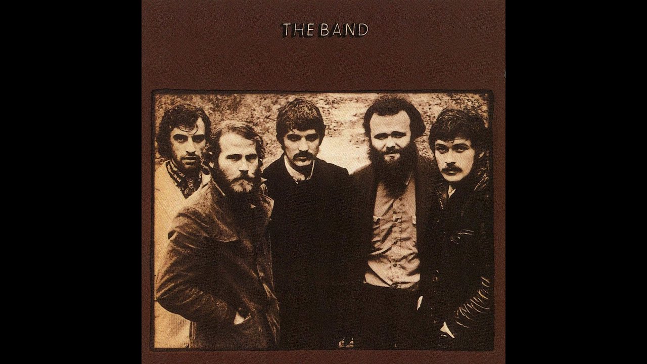 The Band - The Band (1969) ~50th Anniversary Edition~ (Full Album)