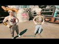 Modded Cyberpunk 2077: Beat on the Brat (Kabuki)