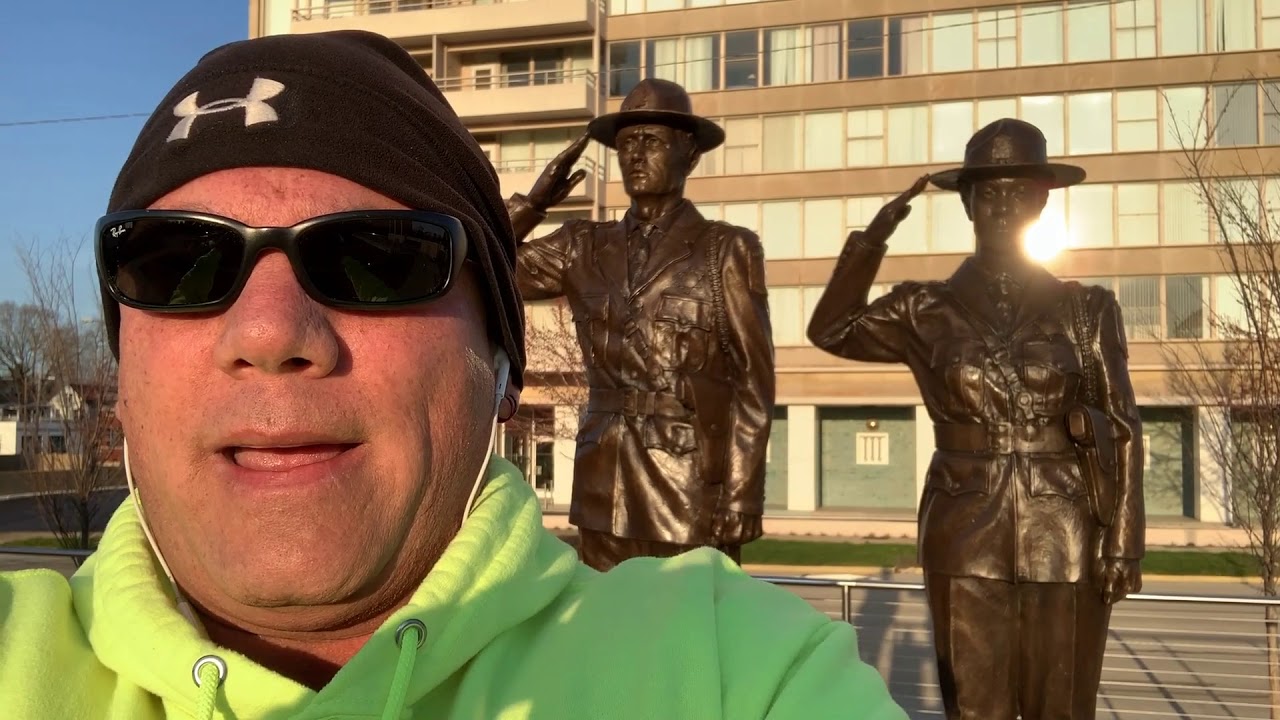 Social Distancing ride 2020