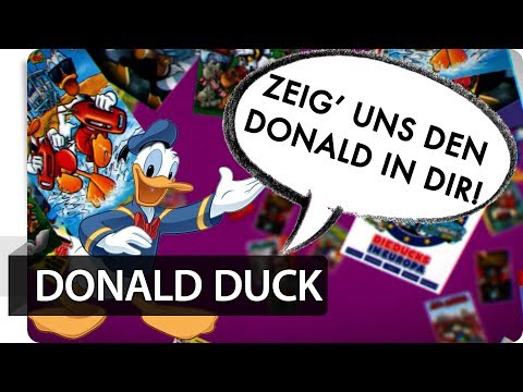 Zeig uns den Donald in dir! | Disney Deutschland