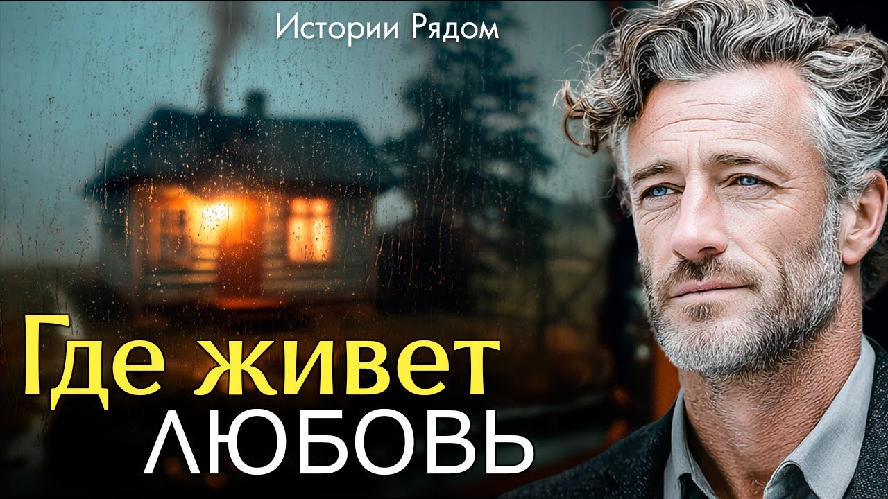 Где живет любовь. Истории Рядом