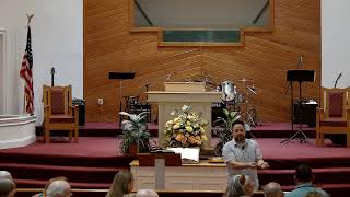 CD4VICTORY - Victory Baptist Church Wednesday Evening Bible Study - 5/06/2026