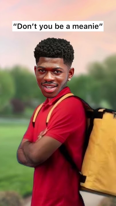 If Lil Nas X Was In Your Class If Lil Nas X was your Pizza Delivery Driver 🍕 #lilnasx - YouTube