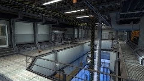 Flooding the Reactor Core!!! (Black Mesa part 24)