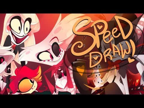 Stream SierraArtistCat101  Listen to VivziePop SPEED DRAW Songs playlist  online for free on SoundCloud