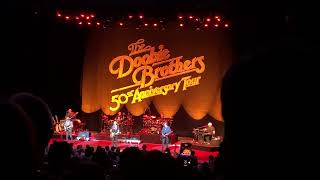 View The Doobie Brothers Perform 'Listen to the Music' Live at Festival Hall Osaka