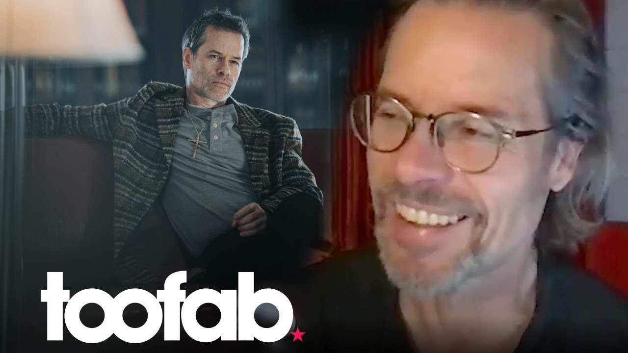 Guy Pearce on Religion, Mentors & New Horror Movie | toofab