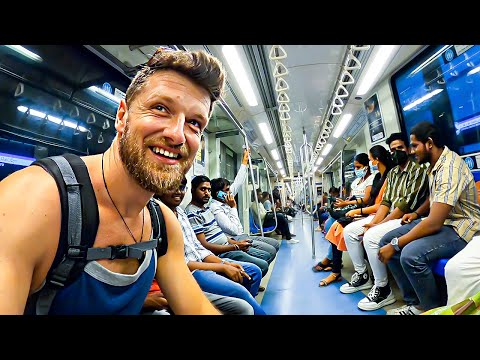 First Impressions Of Chennai India 🇮🇳