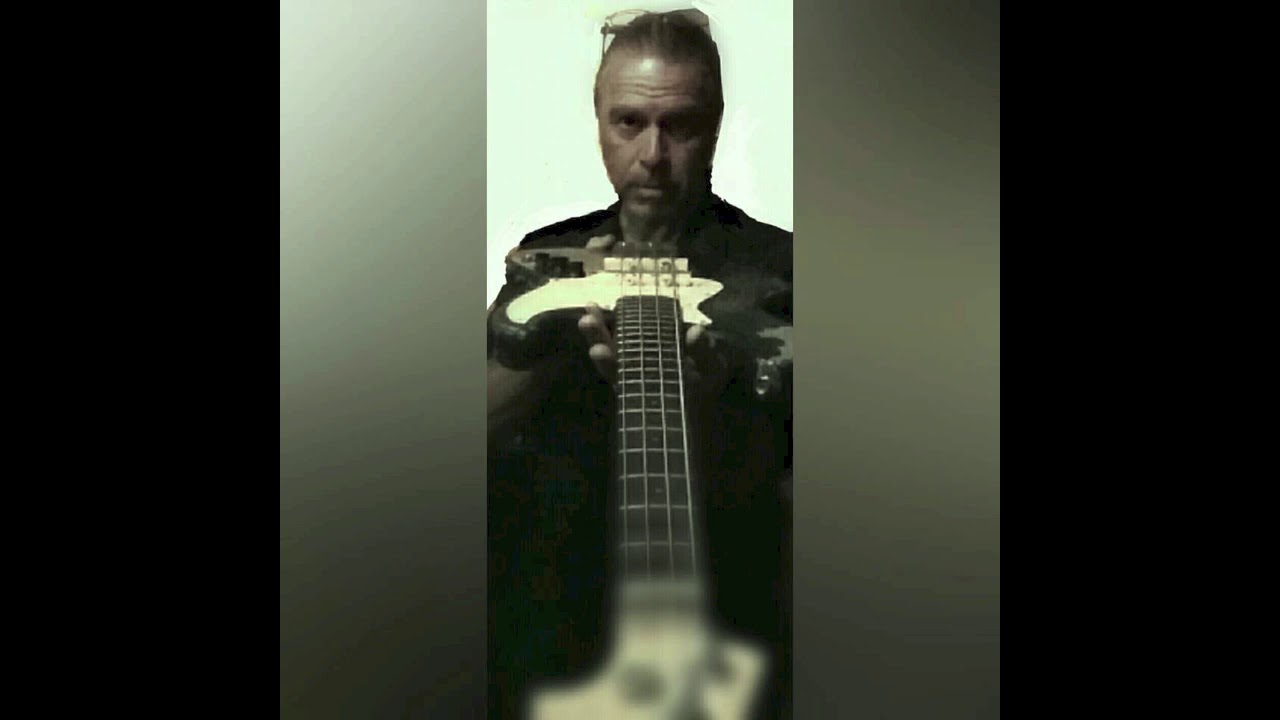 Roxanne (Sting) by Mike Bellenger