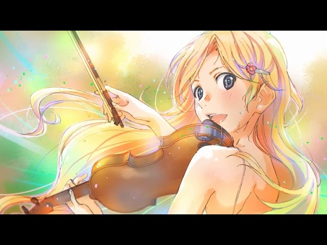 Your Lie in April - Hikari Nara ( English Cover by Sapphire