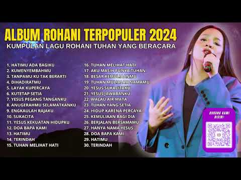 Kumpulan Lagu Rohani Ku Mau Cinta Yesus | Lagu Rohani Terbaik & Terpopuler 2025 | NONSTOP 2 JAM