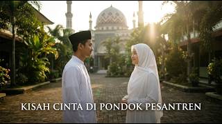 CINTA DI BALIK PAGAR PESANTREN ❤️ | Santri Perantauan Jatuh Cinta pada Santriwati