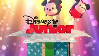 Disney Junior Logo Bumper ID Ident Compilation 2022
