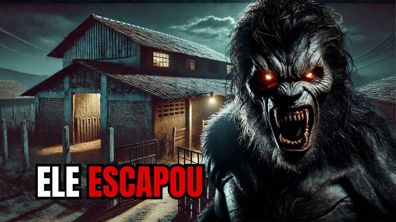 Tentaram capturar a besta no matadouro… e libertaram algo pior.