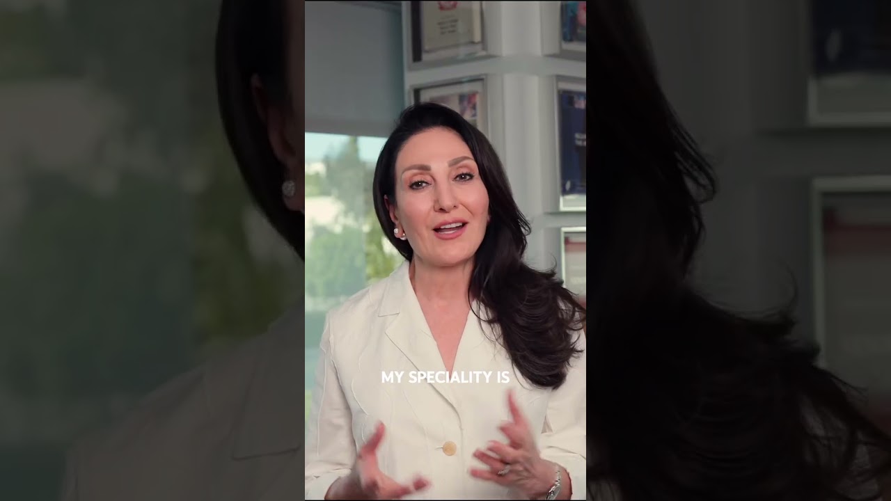 Banner for ✨ Get to know Farzaneh, @momeni farzaneh our expert Medical Aesthetician #medicalaesthetician