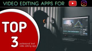 TOP 3 Professional video editing apps for android , iOS || Top 3 video editing apps of 2021 screenshot 4