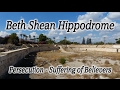 Christian Persecution, Filmed at Beth Shean Amphitheater, Israel! History of Christian Persecution