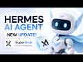 🚀 This Hermes AI Agent Update is CRAZY 🤯 (SuperGrok Integration)