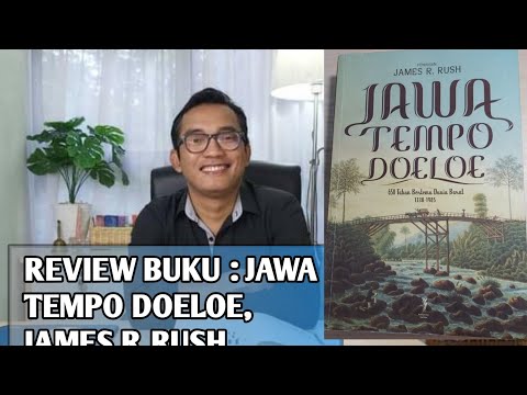 Buku Belanda Tentang Orang Jawa