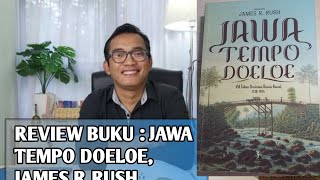 Review Buku 'Jawa Tempo Doeloe'