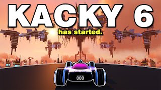 The HARDEST KACKY EVER