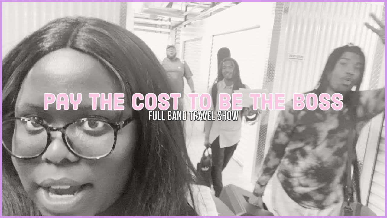 Gotta Pay The Cost To Be The Boss (VLOG) YouTube