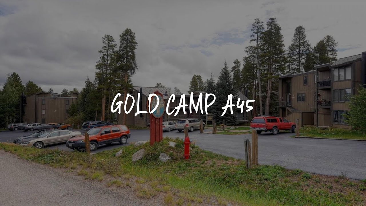 Gold Camp A45 Review Breckenridge , United States of America YouTube