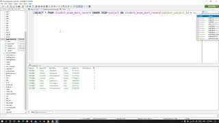 DBMS Question Session 27 | 1st Year | Semester 01 | Java Institute | Nidula Gunawardana