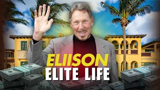 Inside Larry Ellison’s $187 Billion Life at 80 | Oracle Founder’s Luxury Empire