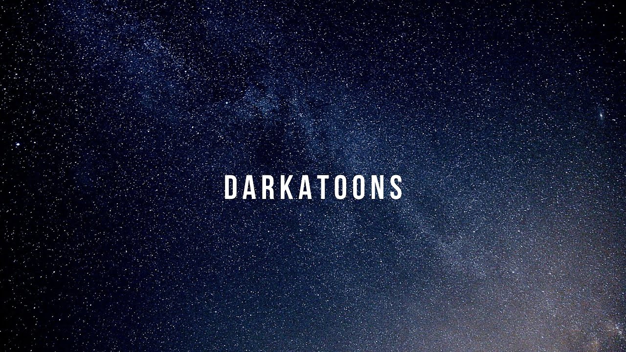 Introduction of Darkatoons (Speedart)
