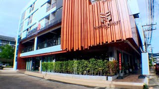 [HotelATG] Review Modern Budget Hotel HatYai Thailand | HotelATG