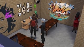 The Sims 4 Hobby e Attività - Risistemo casa e altro