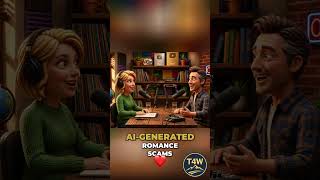 AI Scams: Voice Cloning & Fake Photos Exposed! #shorts