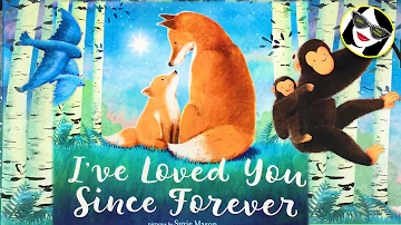 READ ALOUD: I've Loved You Since Forever by Hoda Kotb (Celebrating families/National Adoption Month)