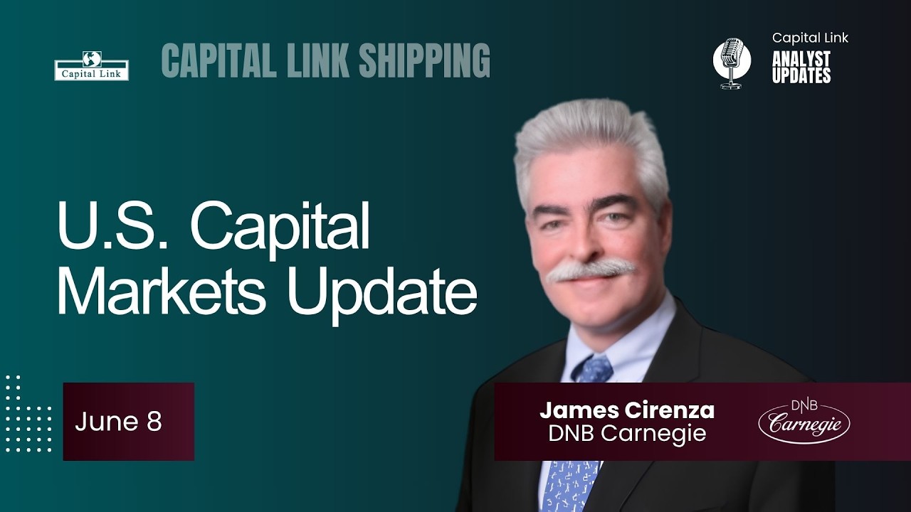 U.S. Capital Markets Update with DNB Carnegie - June 2026