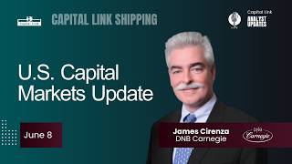 U.S. Capital Markets Update with DNB Carnegie - June 2026