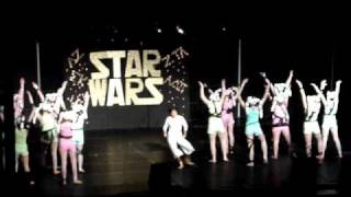 Alpha Delta Pi Airband 2007