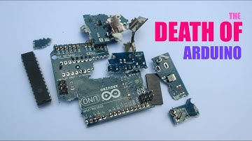 How to destroy Arduino