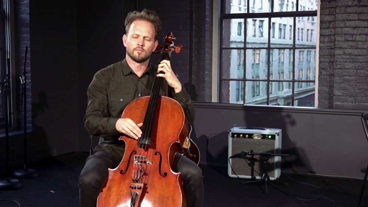 Trevor Exter - Get Lucky (Daft Punk ft. Pharrell Cello Cover)