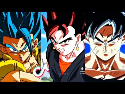 cenas de dragon ball em português｜Pesquisa do TikTok