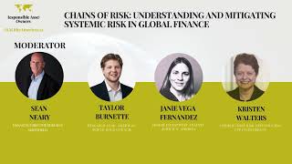 RAO the Americas 2025 - CHAINS OF RISK:Understanding and Mitigating Systemic Risk inGlobal Finance
