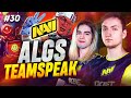 Тимспик NAVI APEX с ALGS Autumn Circuit #1