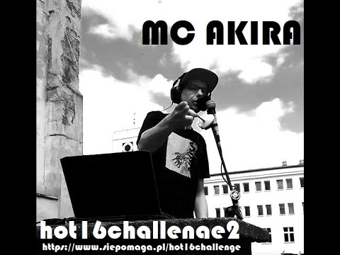 Akira #Hot16Challenge2