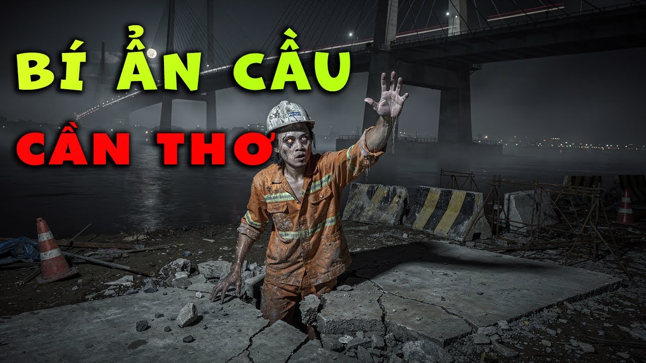 Bí Ẩn Cầu Cần Thơ: Linh Hồn Oan Khuất Chôn Vùi – Bí Mật Bê Tông Và Oan Hồn