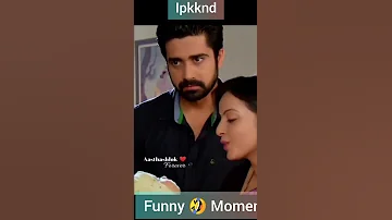 Iss Pyar Ko Kya Naam Doon Funny Moment Shorts Insta Shamila8182 