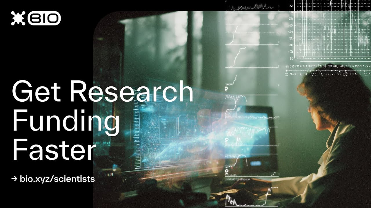 How Bio Protocol Helps Scientists Get Research Funding - YouTube