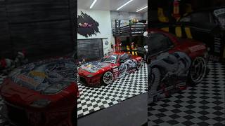 New body delivery!! #rx7 #rcdrift #drifttok #cars #rccommunity