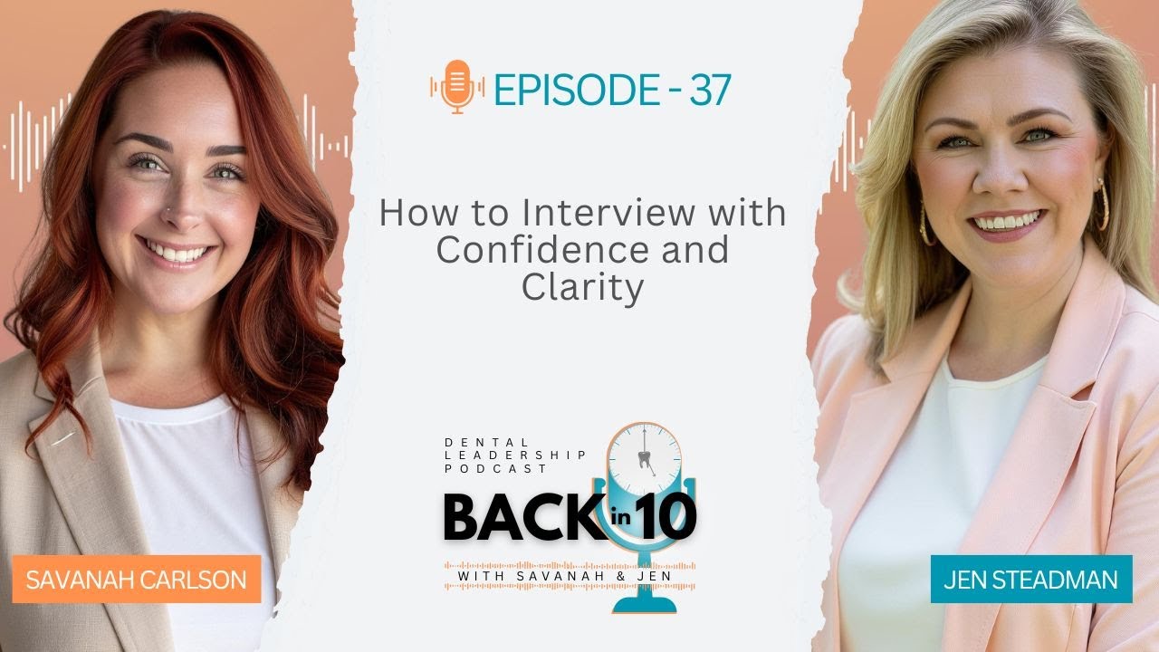 How to Interview with Confidence and Clarity