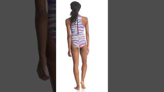 Tyr Womens Bonzai Destroyer Water Polo Suit Swimoutlet Exclusive Swimoutlet