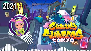 Subway Surfers TOKYO 2021 SOUNDTRACK | FULL HD